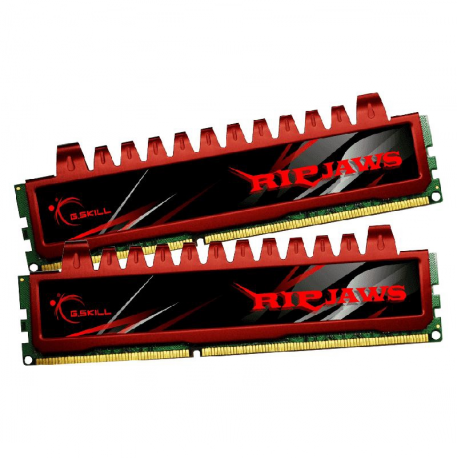 G.SKILL Ripjaws DDR3 4GB 2x2GB 1600MHz CL9 1.5V XMP