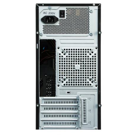 CHIEFTEC XT-01B Mini Tower w/o PSU