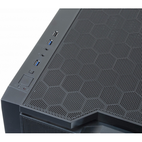 CHIEFTEC CI-01B-OP Gaming Cube 2xUSB3.0 W/O PSU