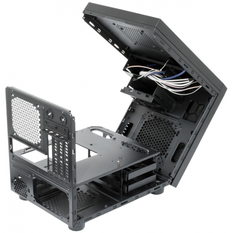 CHIEFTEC CI-01B-OP Gaming Cube 2xUSB3.0 W/O PSU