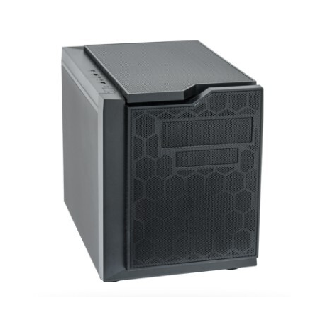 CHIEFTEC CI-01B-OP Gaming Cube 2xUSB3.0 W/O PSU
