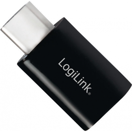 Logilink BT0048, USB Bluetooth V4.0, Type-C