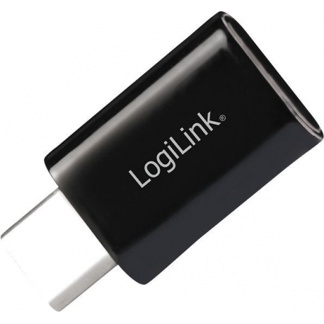 Logilink BT0048, USB Bluetooth V4.0, Type-C