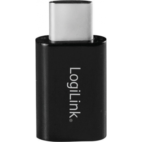 Logilink BT0048, USB Bluetooth V4.0, Type-C