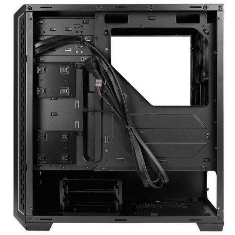 CASE MIDITOWER ATX W/O PSU/P7 SILENT ANTEC