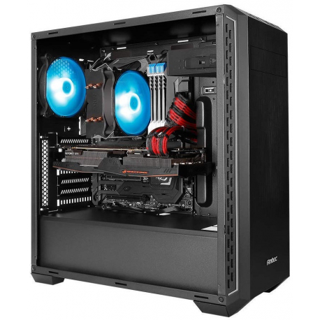 CASE MIDITOWER ATX W/O PSU/P7 SILENT ANTEC
