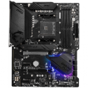 MSI MPG B550 GAMING PLUS - Motherboard - ATX - Socket AM4 - AMD B550 Chipset - USB-C Gen2, USB-C Gen1, USB 3.2 Gen 1, USB 3.2 Gen 2 - Gigabit LAN - onboard graphics (CPU required) - HD Audio (8-channel)
