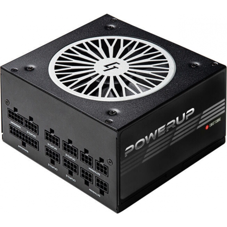 CHIEFTEC PowerUp 650W ATX 12V 80 Plus Gold PFC