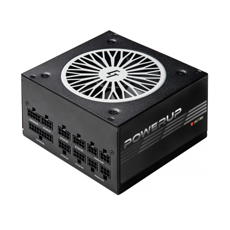 CHIEFTEC PowerUp 650W ATX 12V 80 Plus Gold PFC