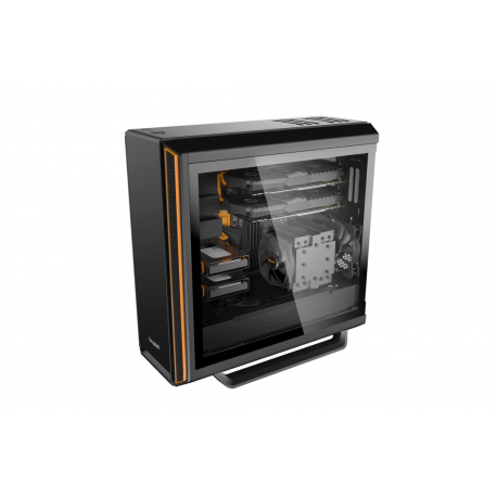 be quiet! Window Side Panel - System cabinet panel - side - for be quiet! Silent Base 601, Silent Base 801 - 1