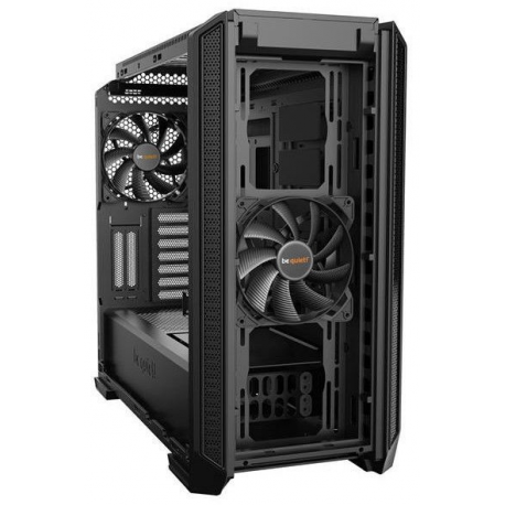 BE QUIET SILENT BASE 601 Window Black Midi Tower with viewing window