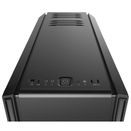 BE QUIET SILENT BASE 601 Window Black Midi Tower with viewing window