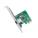 Intel I210-T1 - Network adapter - PCIe 2.0 low profile - Gigabit Ethernet x 1 - for ThinkStation P320; P330; P330 Gen 2; P340; P350; P410; P500; P520; P520c; P700; P900