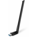 TP-LINK Dual Band USB Adapter Archer T3U Plus 2.4GHz/5GHz, 802.11ac, AC1300, External Antenna, MU-MIMO Technology