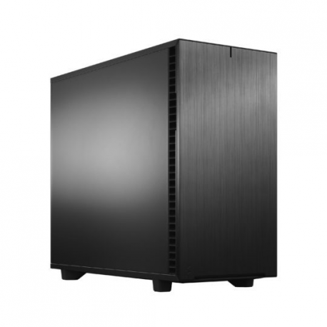Fractal Design Define 7 - Tower - extended ATX - no power supply (ATX) - black - USB/Audio - 0