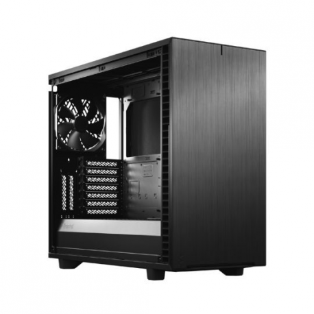 Fractal Design Define 7 - Tower - extended ATX - no power supply (ATX) - black - USB/Audio - 22