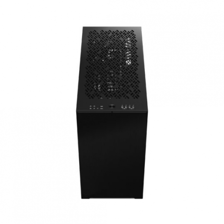 Fractal Design Define 7 - Tower - extended ATX - no power supply (ATX) - black - USB/Audio - 29