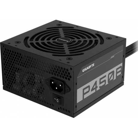 Gigabyte GP-P450B 450 W, 80 PLUS Bronze certified