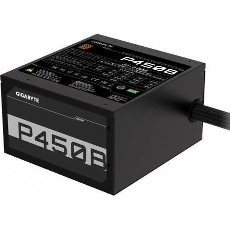 Gigabyte GP-P450B 450 W, 80 PLUS Bronze certified