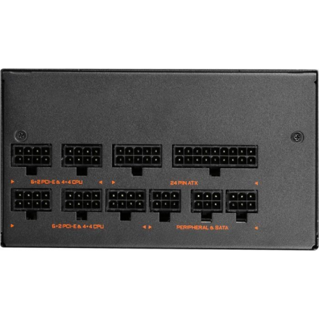 Gigabyte GP-AP850GM 850 W, 80 PLUS Gold certified