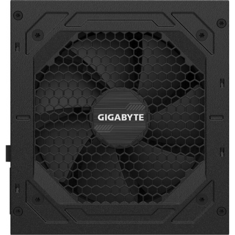 Gigabyte P1000GM - Power supply (internal) - ATX12V 2.31 - 80 PLUS Gold - AC 100-240 V - 1000 Watt - active PFC - 5