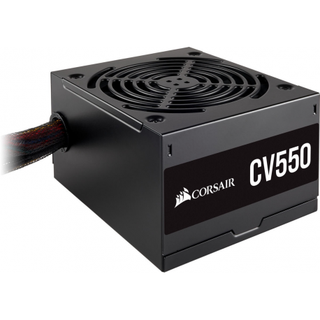 Corsair CV Series, CV550, 550 Watt, 80 PLUS Bronze, EU Version