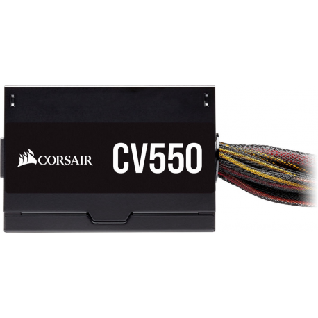 Corsair CV Series, CV550, 550 Watt, 80 PLUS Bronze, EU Version