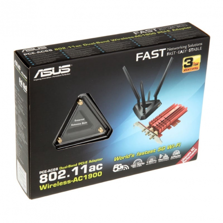 NTW WRL ASUS PCE-AC68