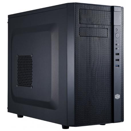 N200 mATX Black - 0