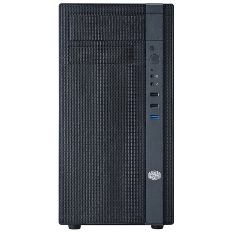 N200 mATX Black - 1