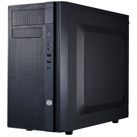 N200 mATX Black - 2