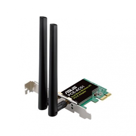 WL-PCI PCE-AC51 AC750