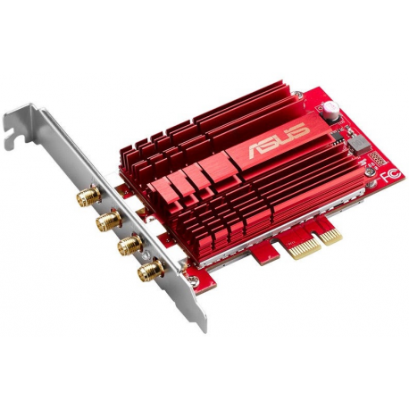 PCI Express, 4 x R SMA Antenna