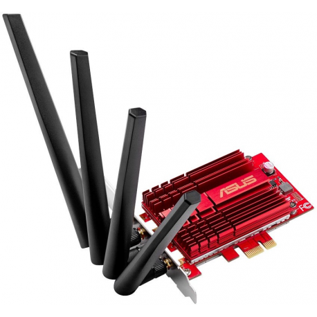 PCI Express, 4 x R SMA Antenna