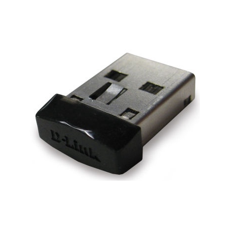 D-Link N 150 Pico USB Adapter DWA-121 Wireless