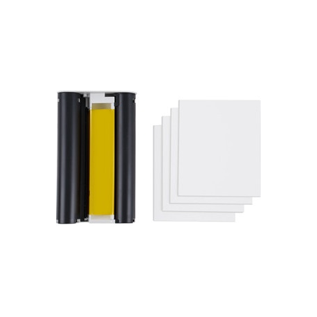 Xiaomi Instant Photo Printer 1S Set - Printer - colour - dye sublimation - 100 x 148 mm up to 1 min/page (colour) - capacity: 20 sheets - Wi-Fi(n) - 4