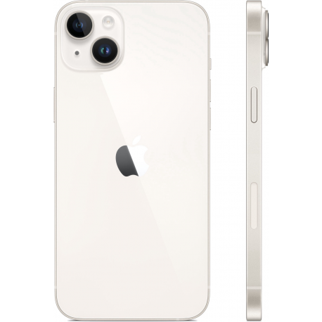 Apple iPhone 14 Plus Starlight, 6.7 ", Super Retina XDR display, 2778 x 1284 pixels, Apple, A15 Bionic (5 nm), Internal RAM 6 GB