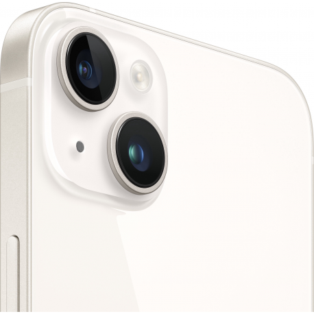 Apple iPhone 14 Plus Starlight, 6.7 ", Super Retina XDR display, 2778 x 1284 pixels, Apple, A15 Bionic (5 nm), Internal RAM 6 GB