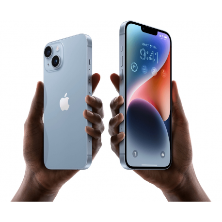 Apple iPhone 14 Plus Starlight, 6.7 ", Super Retina XDR display, 2778 x 1284 pixels, Apple, A15 Bionic (5 nm), Internal RAM 6 GB