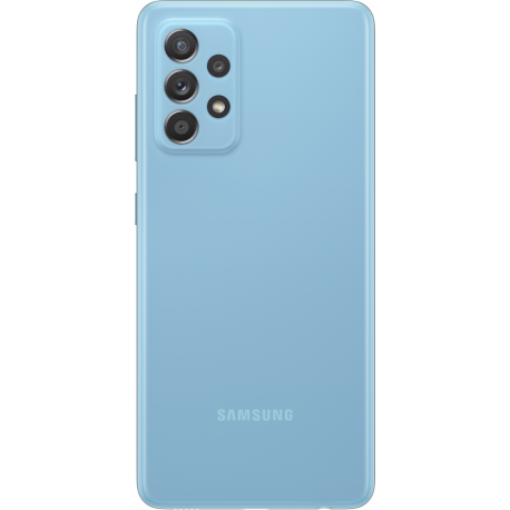MOBILE PHONE A52/BLUE BLACKVIEW
