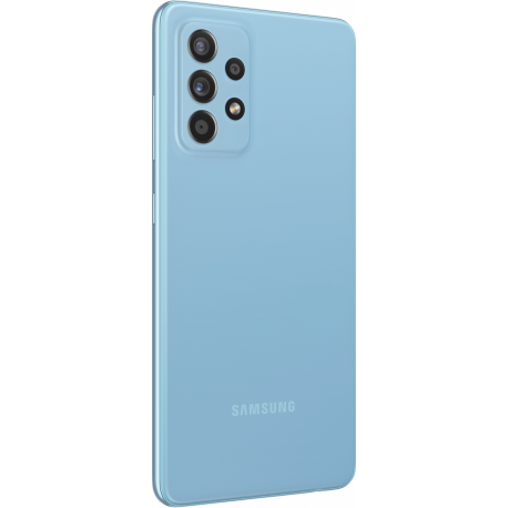 MOBILE PHONE A52/BLUE BLACKVIEW