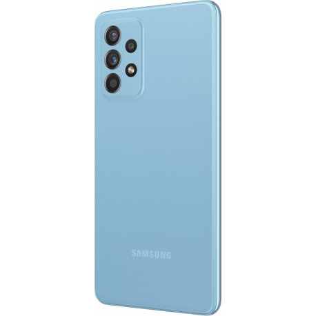 MOBILE PHONE A52/BLUE BLACKVIEW