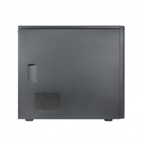 Chieftec Classic Series BM-25B-OP - Tower - ATX - no power supply (ATX) - black - USB/Audio - 5