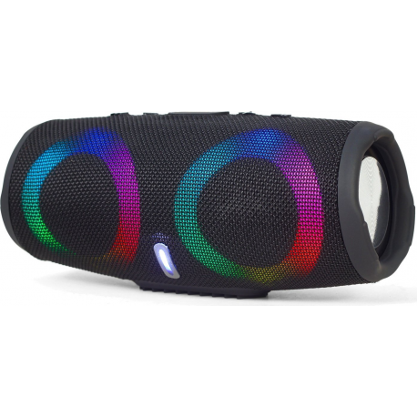 GMB Audio SPK-BT-LED-02 - Speaker - for portable use - wireless - Bluetooth - 0