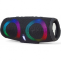 GMB Audio SPK-BT-LED-02 - Speaker - for portable use - wireless - Bluetooth