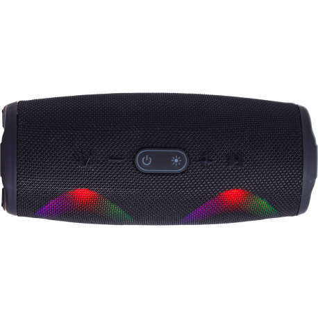 GMB Audio SPK-BT-LED-02 - Speaker - for portable use - wireless - Bluetooth - 2