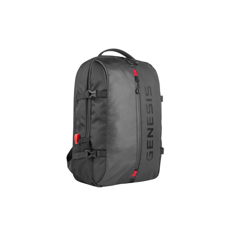 Genesis Laptop Backpack Pallad 410 Shoulder strap - 1