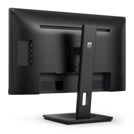 Philips 242S9JML - S Line - LED monitor - 24" (23.8" viewable) - 1920 x 1080 Full HD (1080p) @ 75 Hz - VA - 300 cd / m² - 3000:1 - 4 ms - HDMI, VGA, DisplayPort - speakers - black - 4