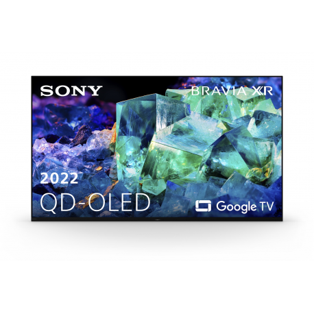 SONY XR65A95KAEP BRAVIA XR 65inch QD-OLED 4K Ultra HD HDR Smart TV Google TV