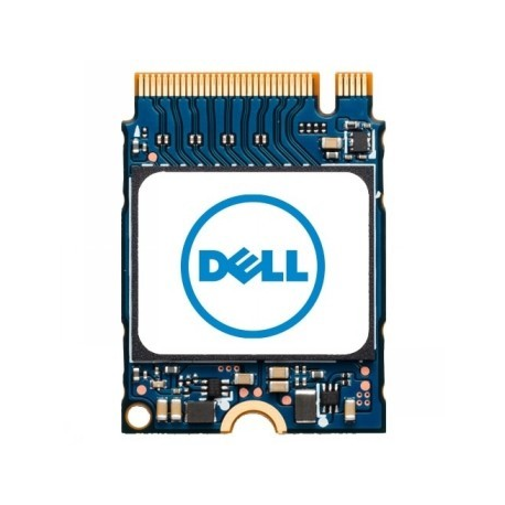 Dell - SSD - 512 GB - internal - M.2 2230 - PCIe 4.0 x4 (NVMe) - 0
